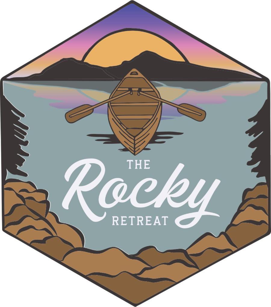 The Rocky Retreat Motel Cookson Eksteriør billede